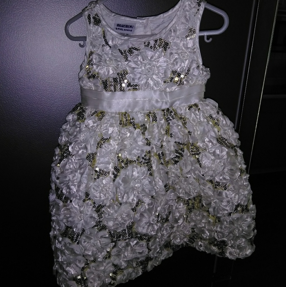 Girls dress